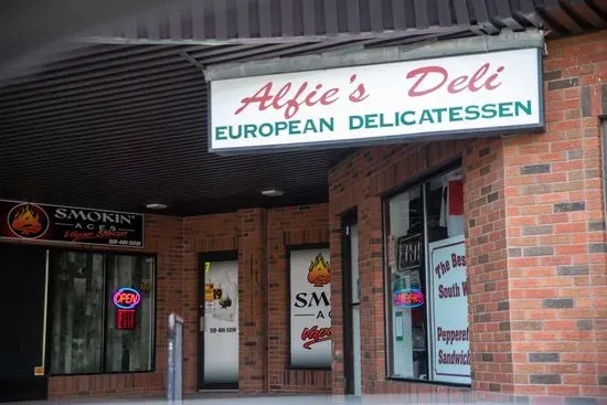 Alfie's Deli