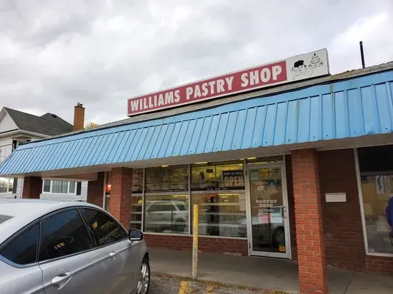 Williams Pastry Shop