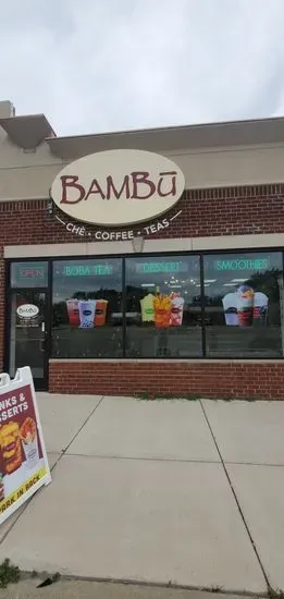 Bambu Desserts and Drinks Dearborn Heights