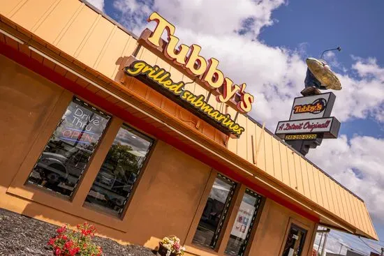 Tubby's Sub Shop