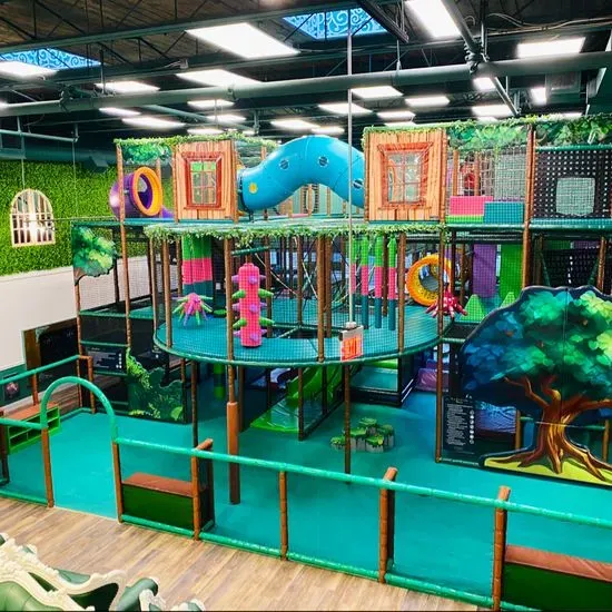 Kidcadia Play Café