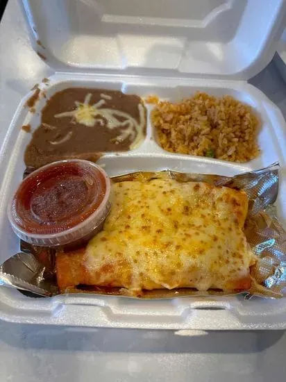 Trini's Mexican Carryout