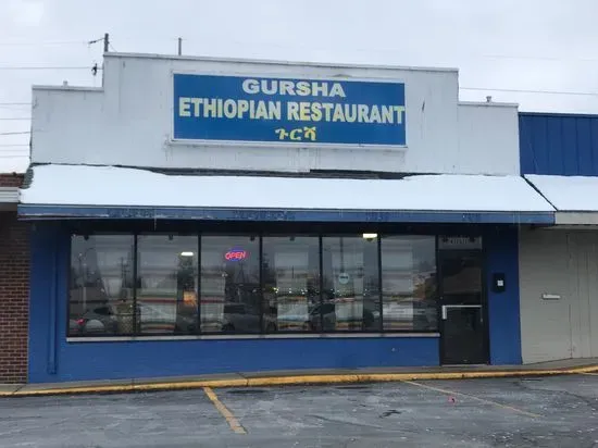 Gursha Ethiopian Restaurant