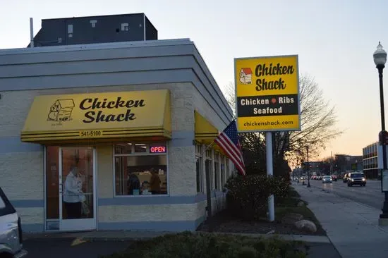 Chicken Shack Royal Oak 11 Mile