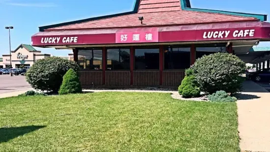 Lucky Cafe Chinese Restaurant