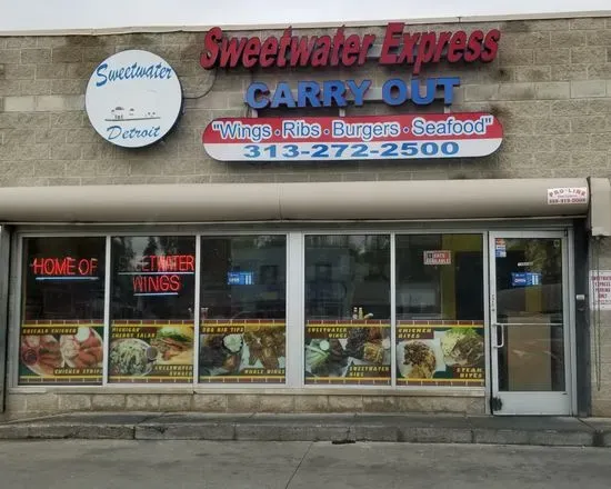 Sweetwater Express