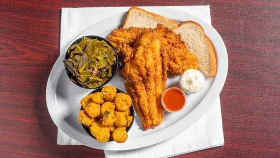 10x’s Better Soul Food - Carryout Restaurant