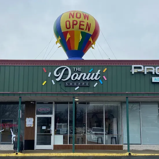 The Donut Shoppe