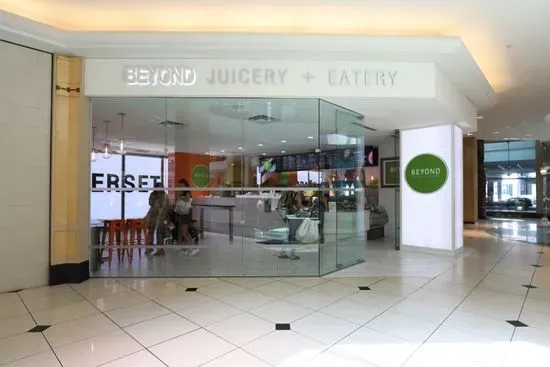 Beyond Juicery + Eatery