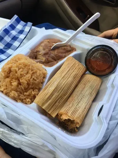 LUZY'S TAMALES