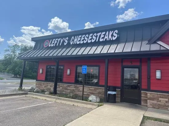 Lefty's Cheesesteaks
