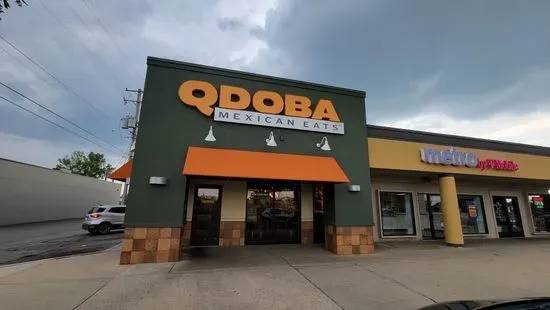 QDOBA Mexican Eats