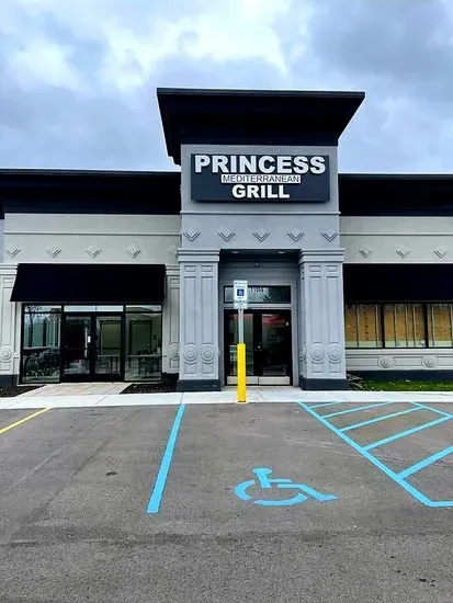 Princess Grill of Farmington Hills