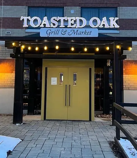 Toasted Oak Grill & Market