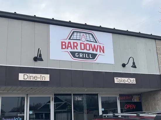 Bar Down Grill