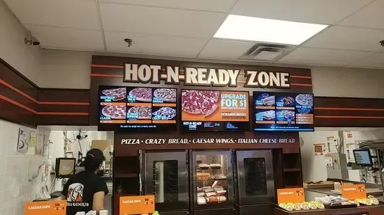 Little Caesars Pizza