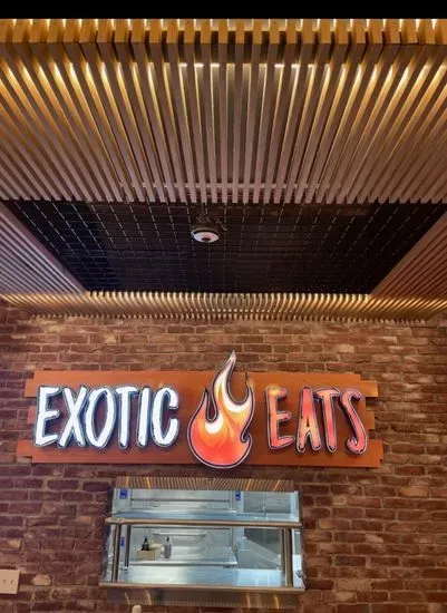 Exotic Eats