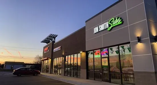 Jon Smith Subs