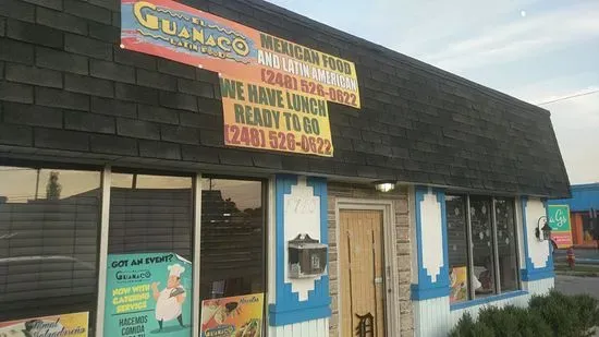 El Guanaco Troy Restaurant