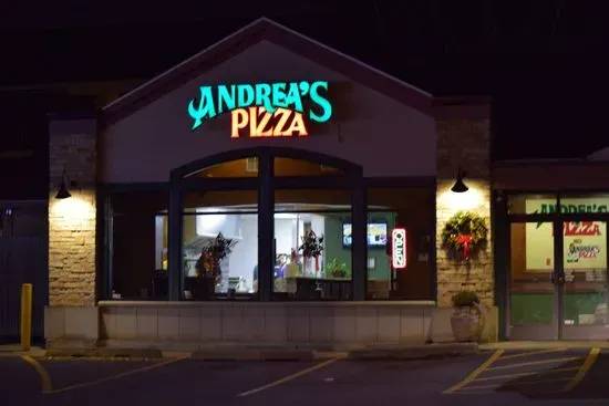 Andrea's Pizza - Grand Rapids