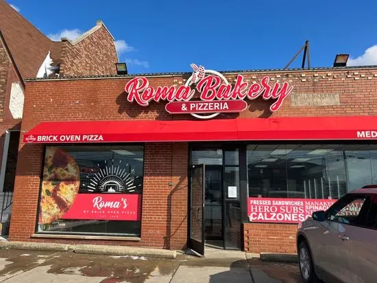 Roma Bakery And Pizzeria