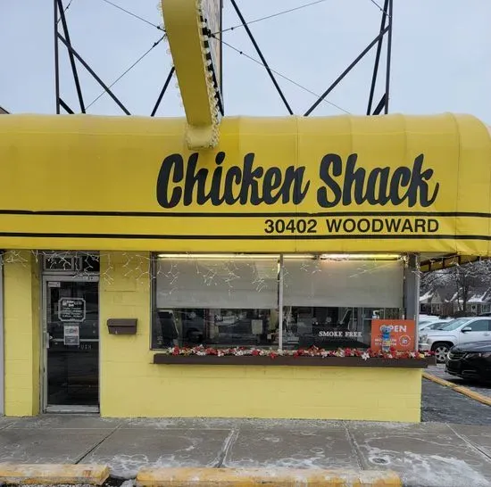 Chicken Shack Woodward