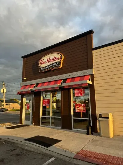 Tim Hortons