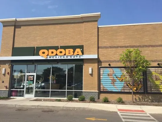 Qdoba