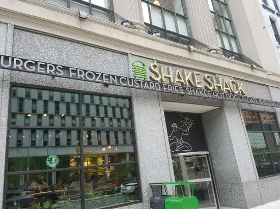 Shake Shack First National Building - Downtown Detroit