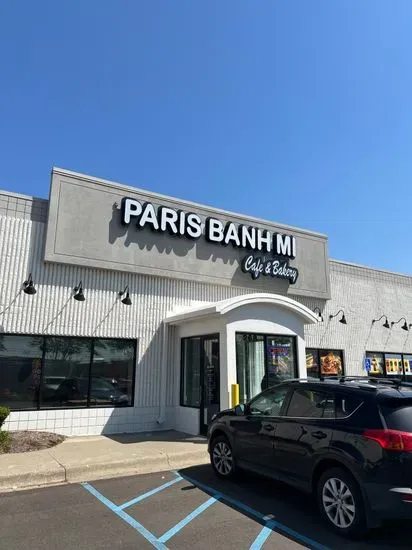 Paris Banh Mi & Bakery