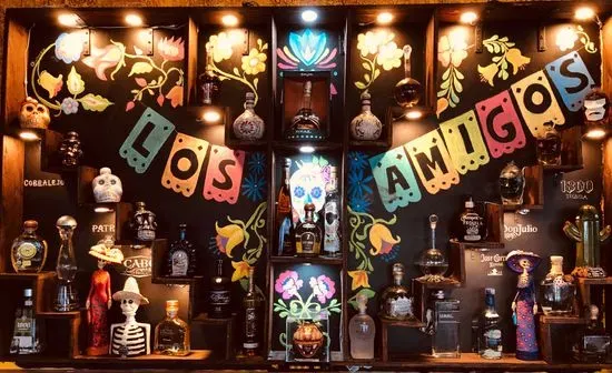 Los Amigos Tequila Bar & Grill