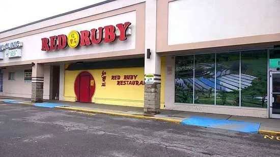 Red Ruby Restaurant