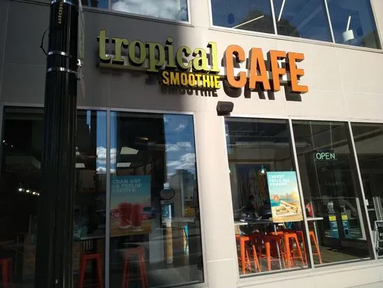 Tropical Smoothie Cafe