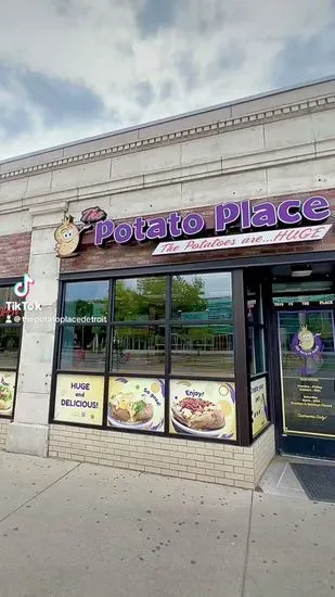 The Potato Place