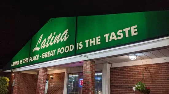 Latina Restaurant & Pizzeria