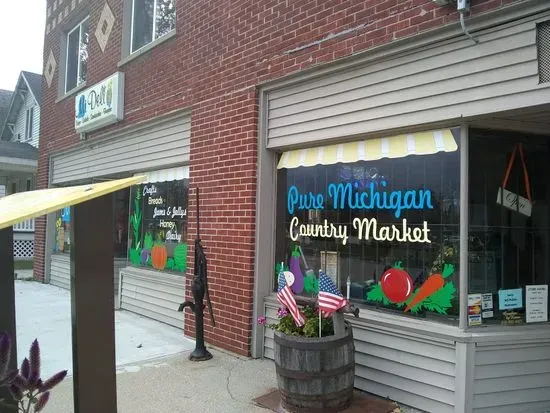 Pure Michigan Country Market