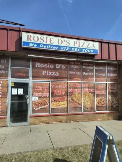 Rosie D's Pizza