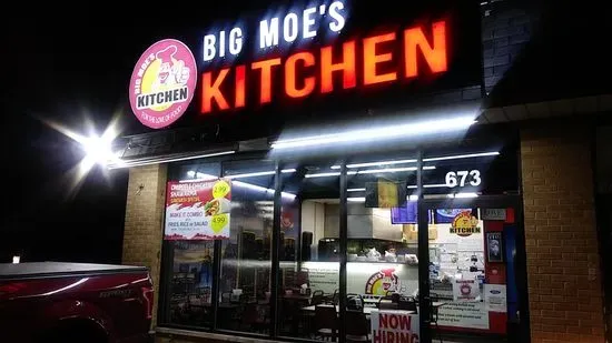 Big Moe's Kitchen - Garden City