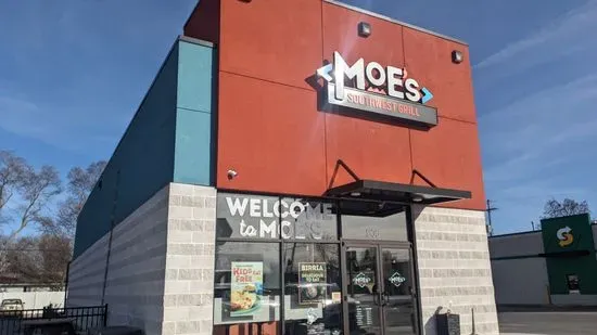 Moe's Southwest Grill