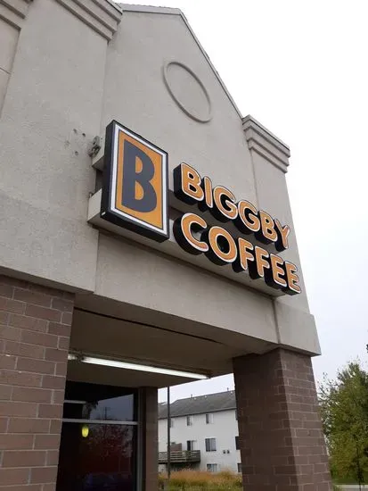 BIGGBY COFFEE