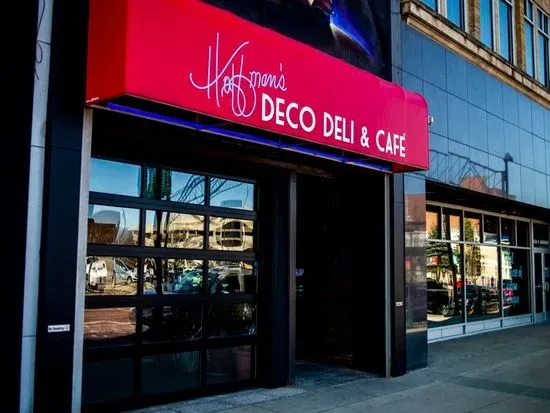 Hoffman's Deco Deli & Cafe