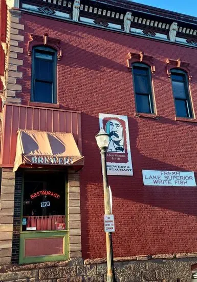 The Vierling Restaurant & Marquette Harbor Brewery