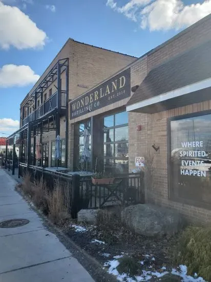 Wonderland Distilling Co