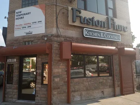 Fusion Flare Kitchen & Cocktails