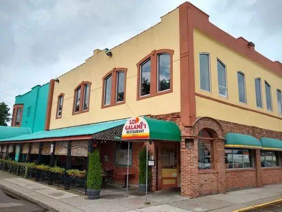Los Galanes Mexican Restaurant