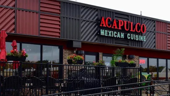 Acapulco Mexican Grill Lansing