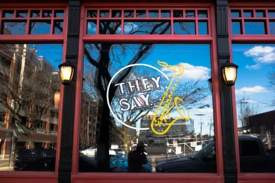 They Say Restaurant