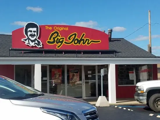 Big John Steak & Onion