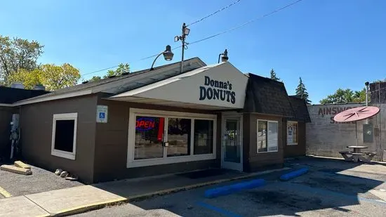 Donna's Donuts