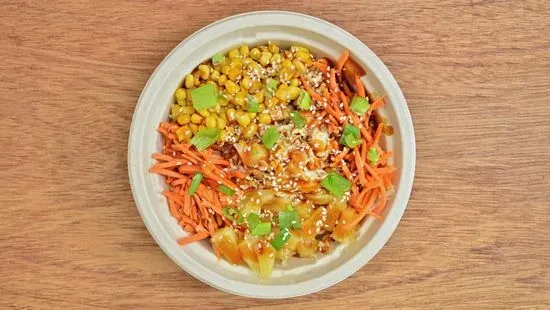 The Poke Bowl